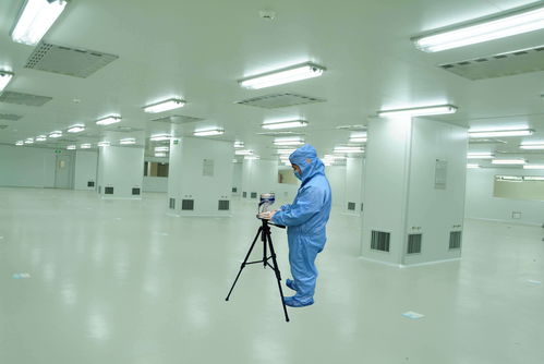 十万级无尘车间施工设计 全方位解析无尘室与洁净工厂装修施工及图文设计制作