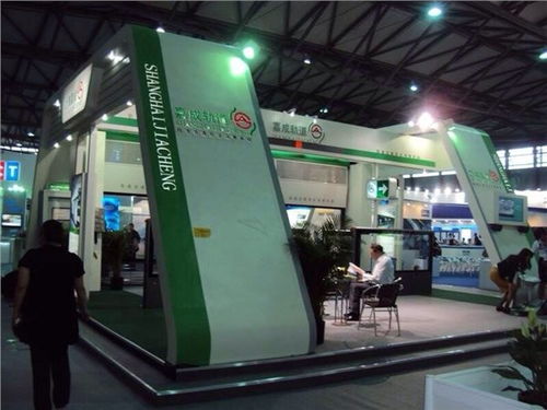 上海展览服务全方位解决方案 从设计到搭建的一站式专业平台