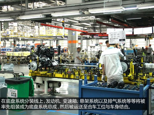 郑州一汽大众合众汇金4S店速腾车型图解